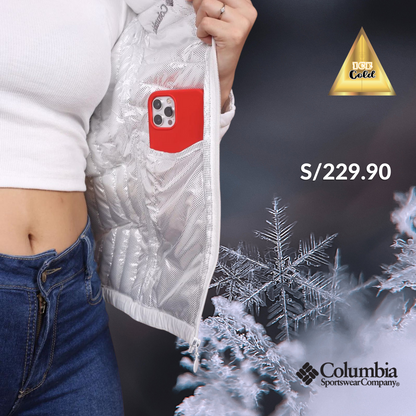 Chaqueta Columbia Para Dama