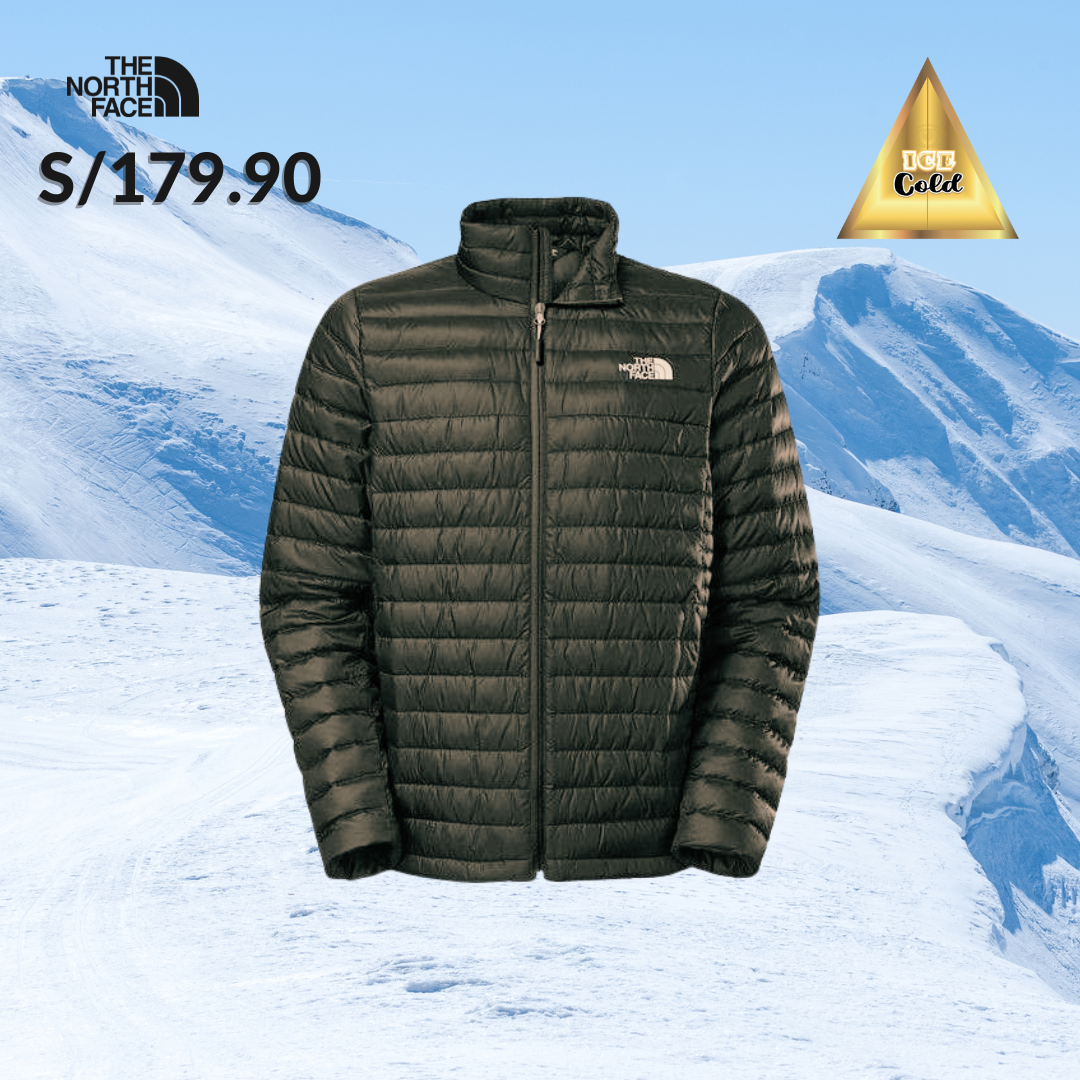 Chaqueta Varon The North Face