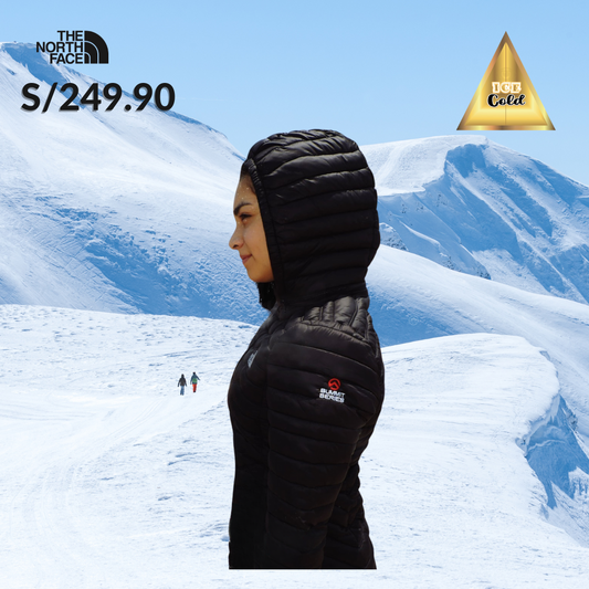 Chaqueta Larga 3/4 de Dama The North Face