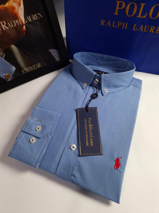 Camisa Ralph Lauren