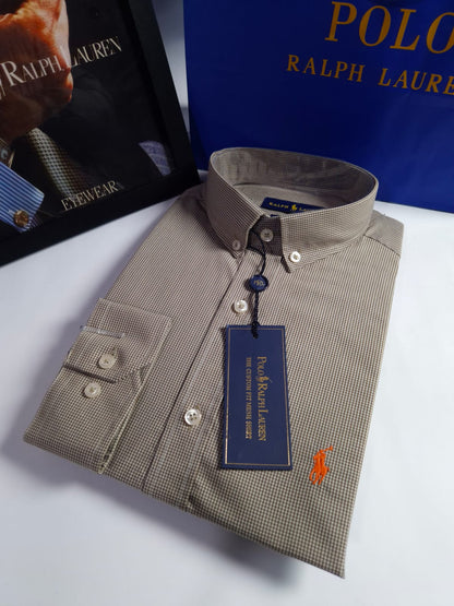 Camisa Ralph Lauren