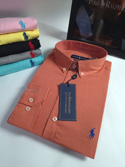 Camisa Ralph Lauren