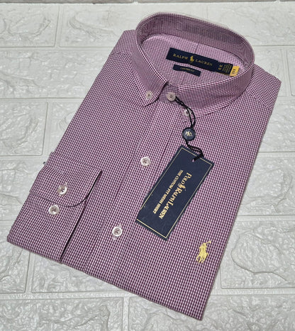 Camisa Ralph Lauren