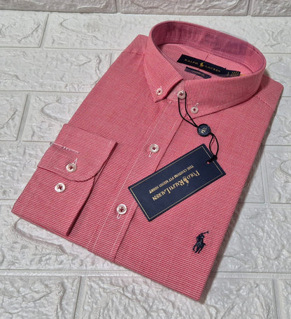 Camisa Ralph Lauren