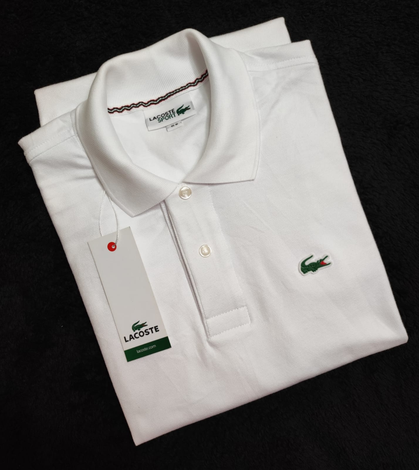 Camisero Lacoste