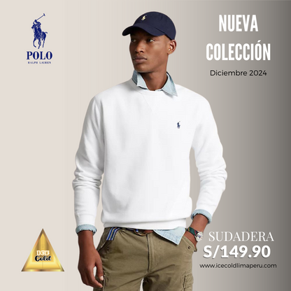 Sudadera Polo Ralph Lauren